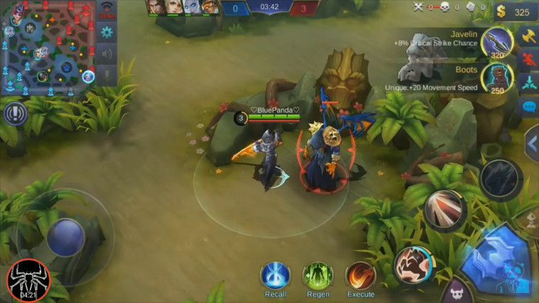 12 Cheat Mobile Legends Terbaru di 2020! (GG) - RuangLaptop