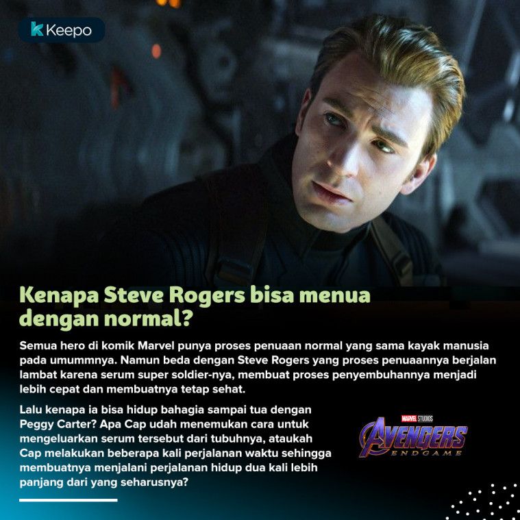 Misteri Plot Hole Film Avengers: Endgame yang Tak Terjawab