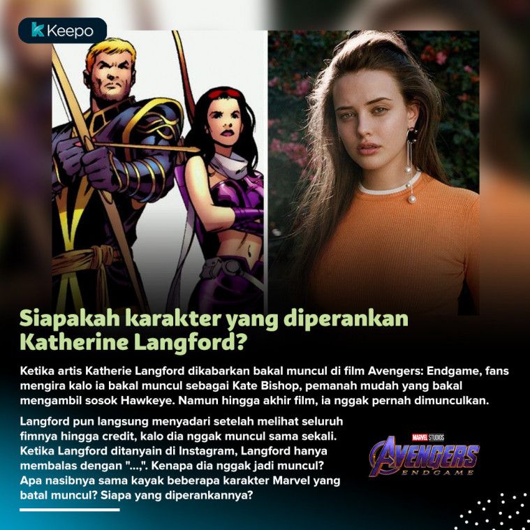 Misteri Plot Hole Film Avengers: Endgame yang Tak Terjawab