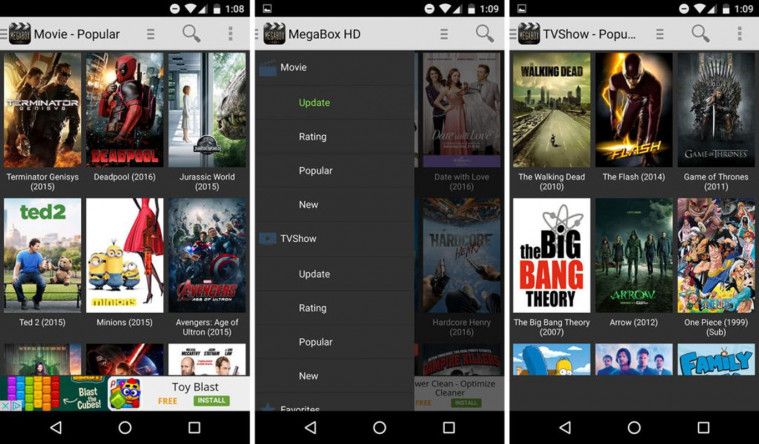 20 Aplikasi Download Film Terbaru Indonesia 2021