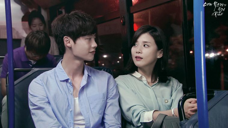 Daftar drama korea terbaik its okay thats love