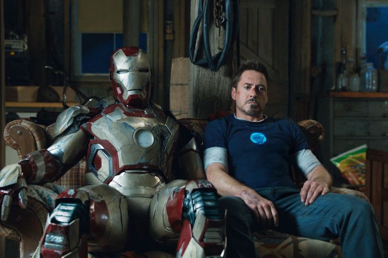 Iron Man Tony Stark