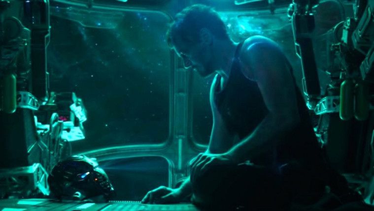 Iron Man Tony Stark