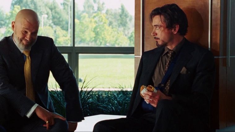 Iron Man Tony Stark