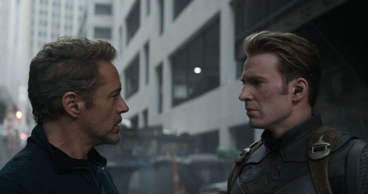 Iron Man Tony Stark