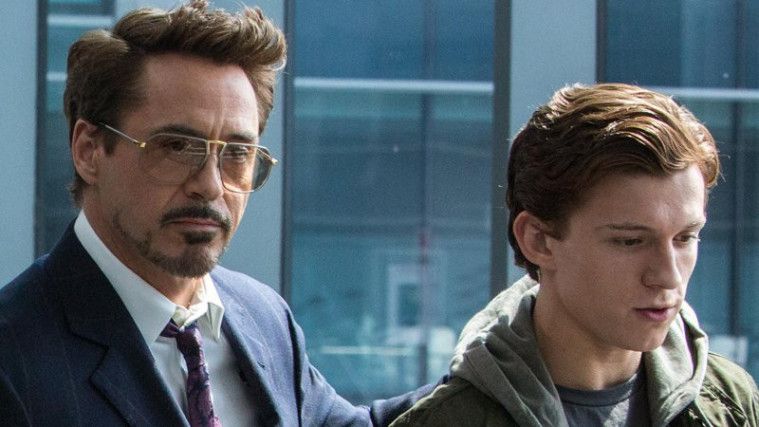 Iron Man Tony Stark