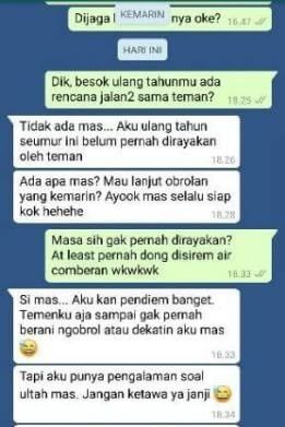 Kisah Sedih Cewek Yang Tak Pernah Dapat Kejutan Ultah