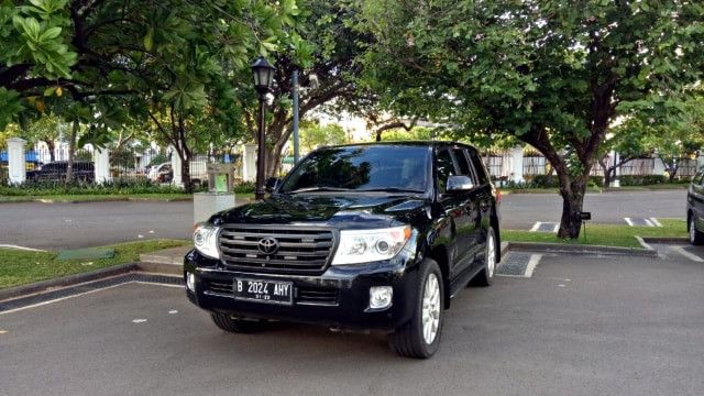 AHY & Prabowo