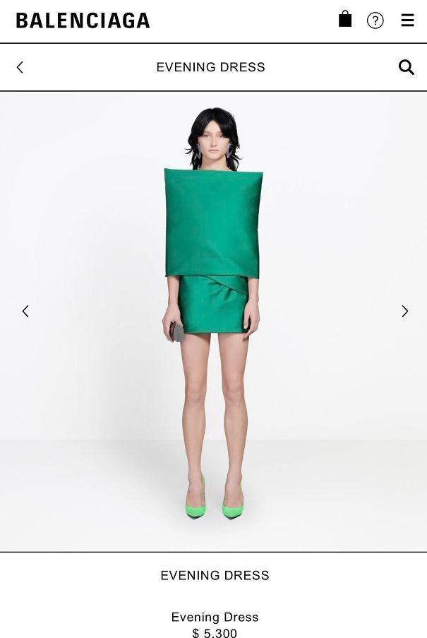 fashion fails