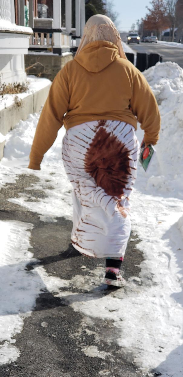fashion fails