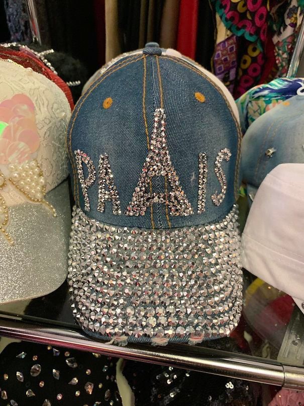 fashion fails