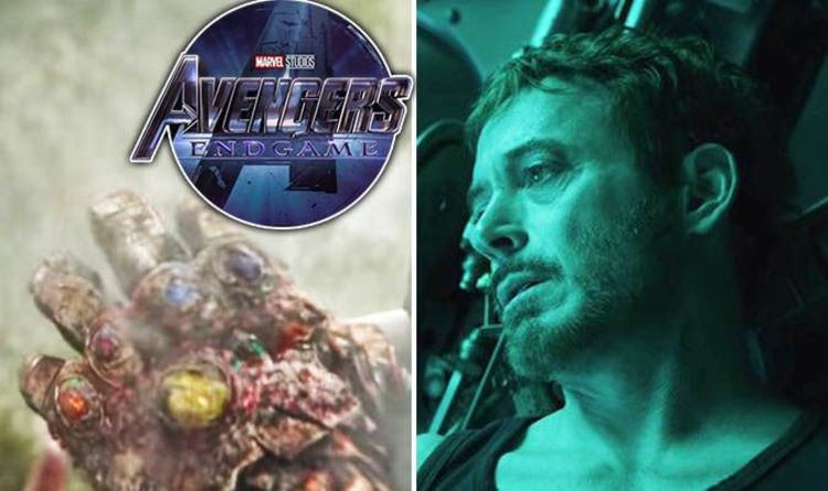 Avengers: Endgame