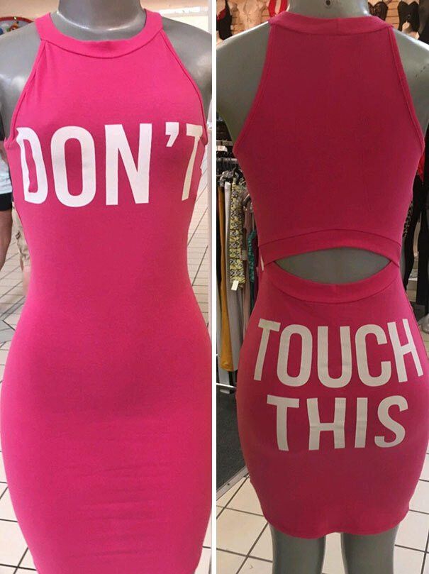 fashion fails