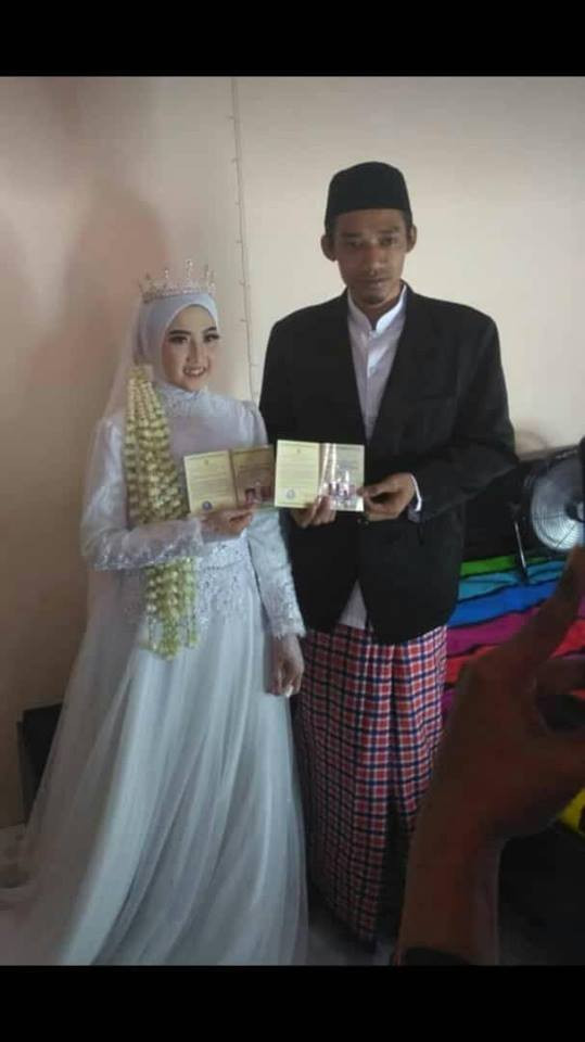 Menjaga jodoh orang