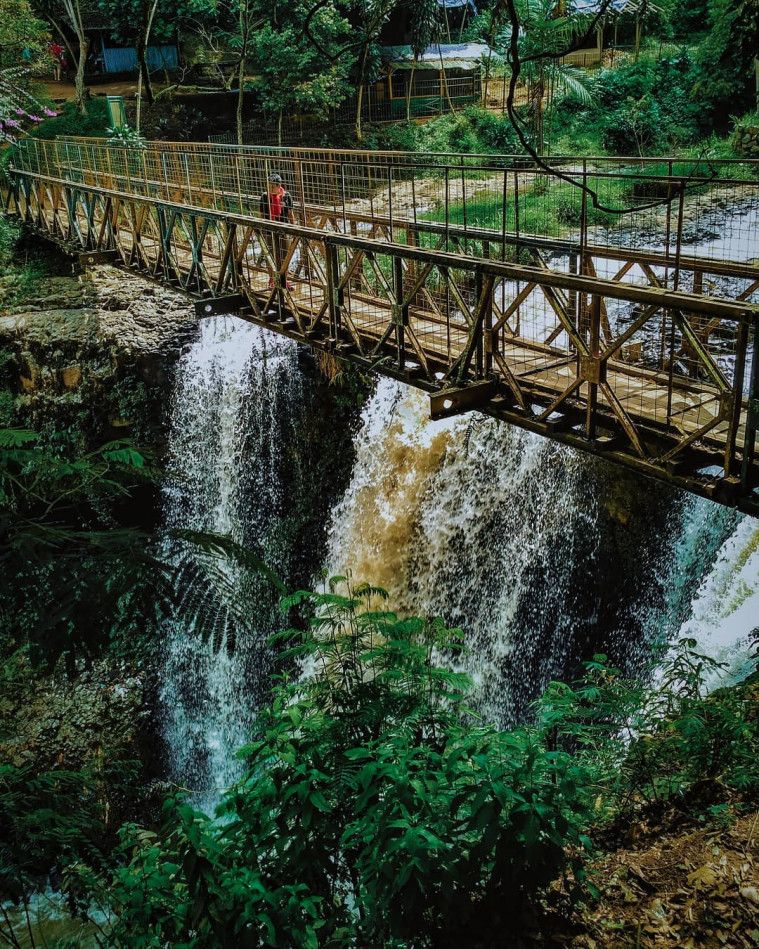 wisata di bandung kekinian