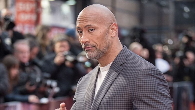 Aktor Mahal Bayaran Tertinggi Dwayne Johnson