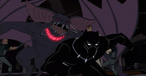 Black Panther