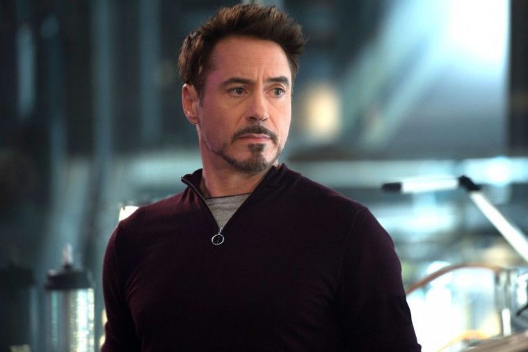 Aktor Mahal Bayaran Tertinggi Robert Downey Jr