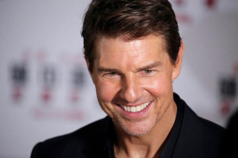 Aktor Mahal Bayaran Tertinggi  Tom Cruise