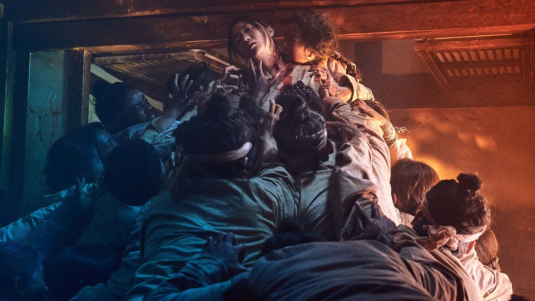 Serial Drama Korea Netflix Kingdom