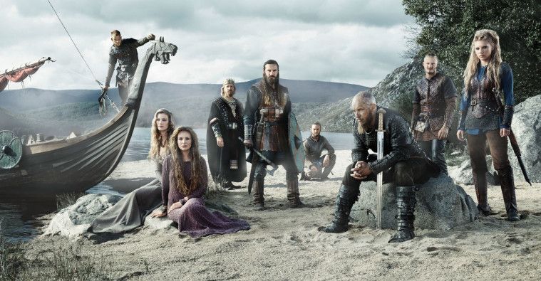 Serial TV yang Mirip Game of Thrones