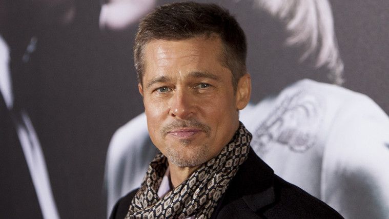 Aktor Mahal Bayaran Tertinggi Brad Pitt