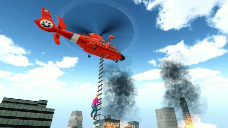 game helikopter