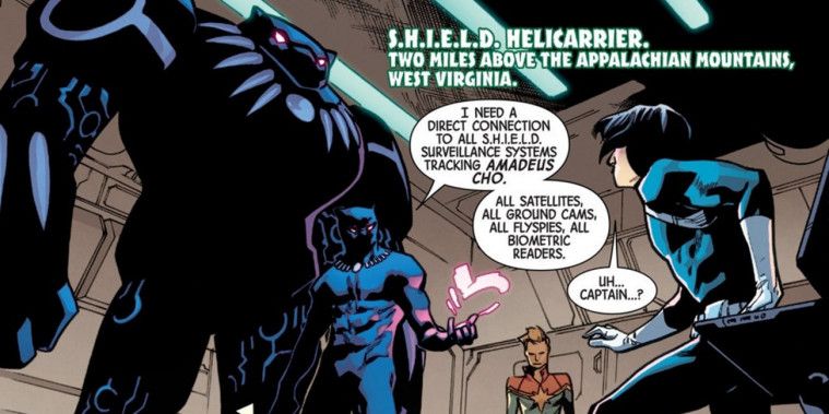 Black Panther