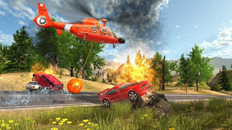 game helikopter
