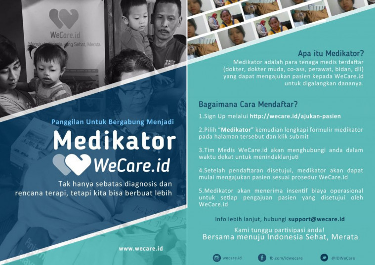 Website donasi