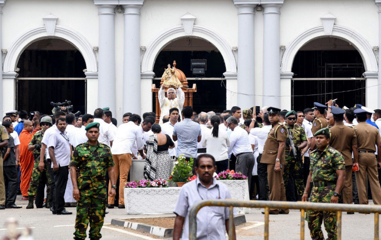 Umat Islam di Sri Lanka