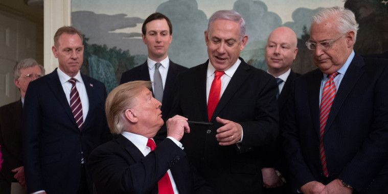 Amerika Serikat dan Israel