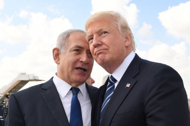 Amerika Serikat dan Israel