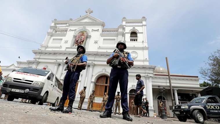 Umat Islam di Sri Lanka