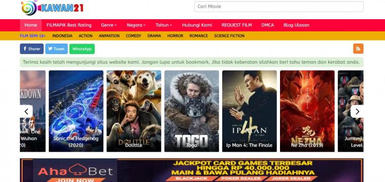situs download film 2021