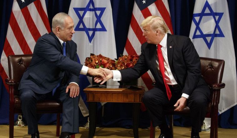 Amerika Serikat dan Israel