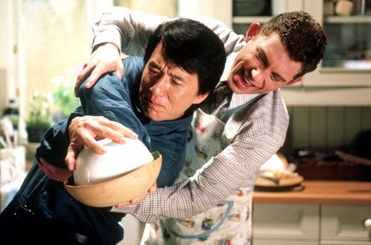 film jackie chan