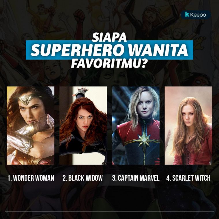 female-superhero