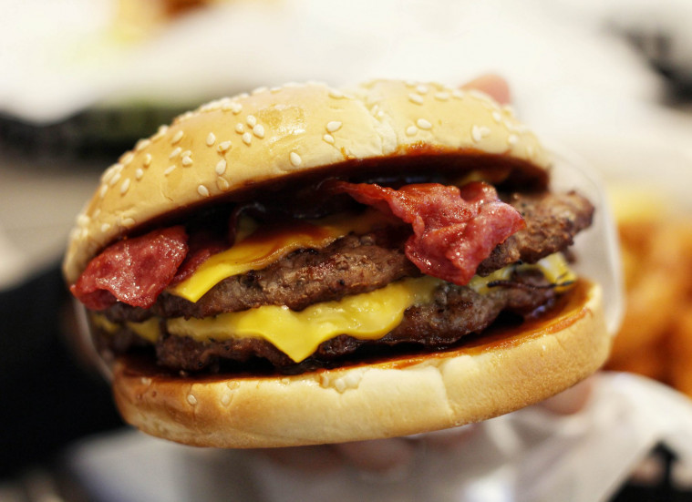 burger enak di jakarta