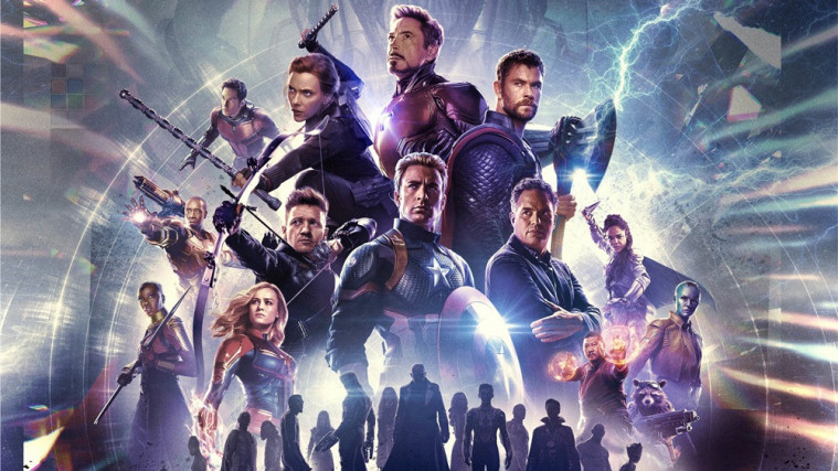 Film Avengers: Endgame