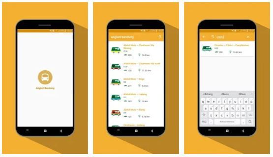 6 Aplikasi Transportasi Umum Online Terbaik di Indonesia