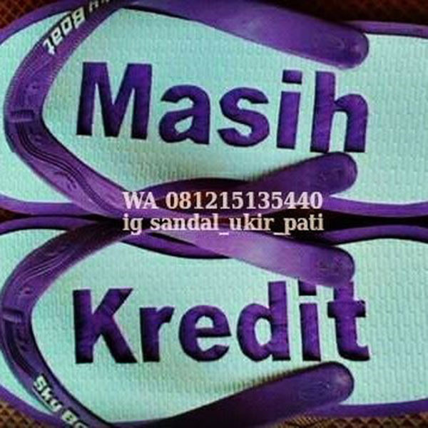sandal anti maling saat tarawih