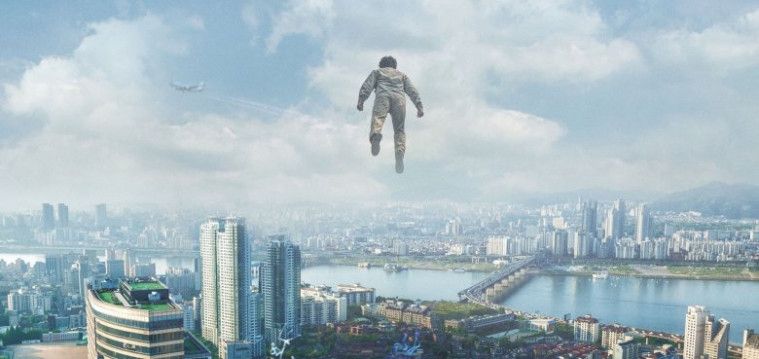 Daftar Film Action Comedy Korea Terbaik Psychokinesis