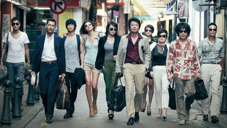 8 Film  Action Comedy  Korea Terbaik  Seru Sekaligus Kocak 
