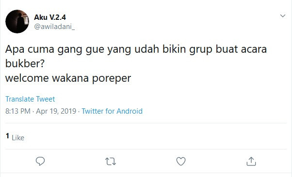 58+ Contoh Undangan Acara Bukber HD