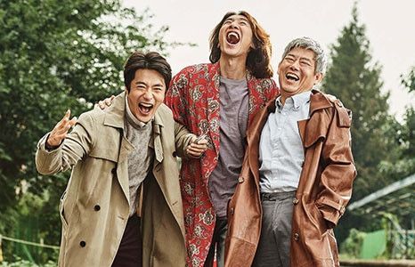 8 Film Action Comedy Korea Terbaik, Seru Sekaligus Kocak!