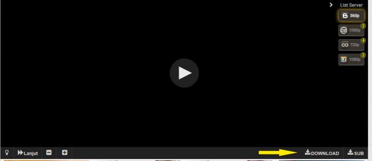 cara download film 7