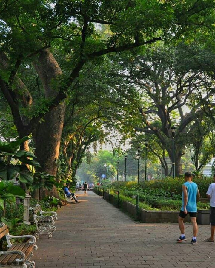 Tempat Ngabuburit Seru di Jakarta yang Asyik buat Didatangi