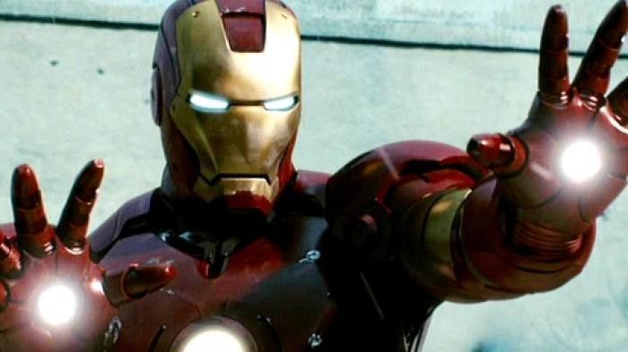 teknologi andalan Avengers
