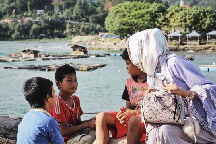 Pulau Samosir